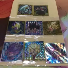 ドラゴンボール　ウエハースシール　まとめ売り