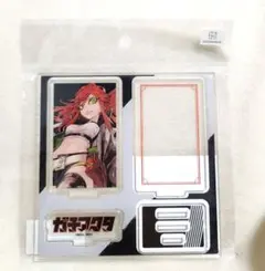 TSUTAYA限定　ガチアクタ　アクリルスタンド　リヨウ　公式イラスト　原作絵