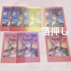 悪魔執事と黒い猫 あくねこ ぱしゃこれ クリア 箔押し フェネス