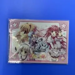 恋が咲くころ桜どき スリーブ 5枚セット 未開封 Chaos TCG特