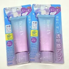 【限定】ビオレUV アクアリッチ トーンアップ エッセンス 日やけ止めのサムネイル