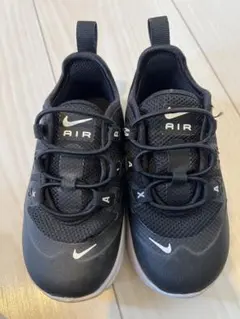 Nike AIR ブラックシューズ