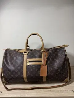 LOUIS VUITTON モノグラム ボストンバッグ 旅行用