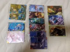 プロセカ ウエハースカード Leo/need まとめ売り