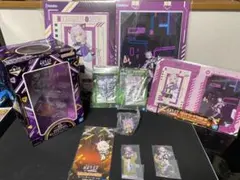 【最終値下げ】ホロライブ　猫又おかゆ　一番くじ　コンプリートセット