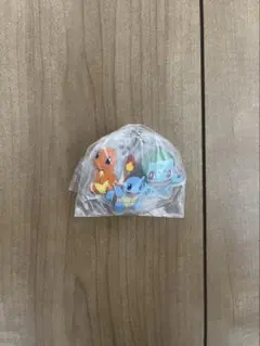 ポケモン 旅立ちの3匹 アクリルスイング ヒトカゲ フシギダネ ゼニガメ
