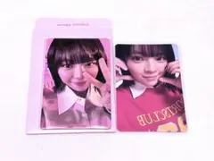 twice トレカ　ジョンヨン