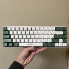 ジャンクUSキーボード