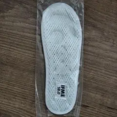 IFME 18.0 ホワイト インソール　中敷き
