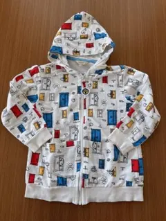 HushHush パーカー ドラえもん