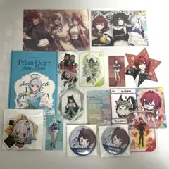 にじさんじ さんばか グッズセット
