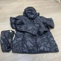 【大人気】UNIQLO ウルトラライトダウンジャケット S（フード・袋付き）