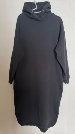 フリークスストア　パーカーワンピース　フード付きワンピ　USA cotton