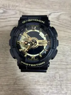 CASIO G-SHOCK GA-110GB メンズ 腕時計