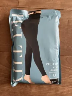新品未使用 ペルシーリセットレギンス LLサイズ
