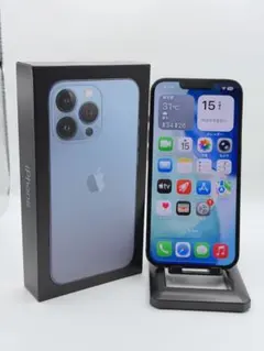 2026年最新】iphone13pro 本体 シエラブルーの人気アイテム - メルカリ