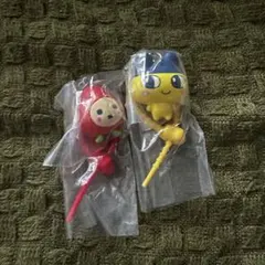 たまごっち　カラフルマルチチャーム　2個セット