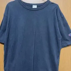 チャンピオン　T1011ネイビー　ラージサイズ