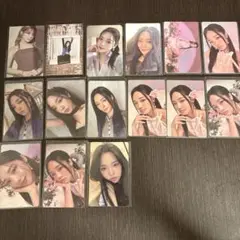fromis_9 ジソン まとめ売り