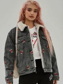 GUESS ORIGINALS デニムジャケット