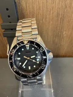 2026年最新】seiko ダイバー ジャンクの人気アイテム - メルカリ