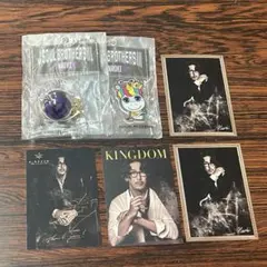 小林直己 NAOKI KINGDOM 8点セット