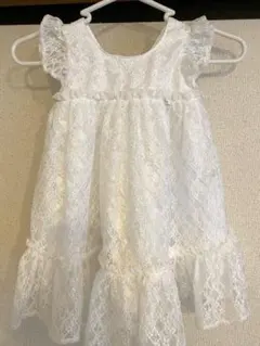 BeBe 入園式　フォーマル　ワンピース　女の子