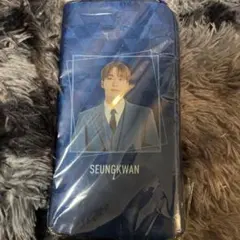 SEVENTEEN スングァン　ペンラケース