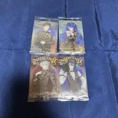 にじさんじウエハース　カード