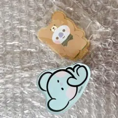 bts koya RM アクスタ　バッチ