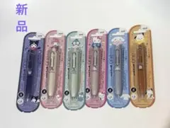 限定】ユニボールワンP マイメロディ・クロミ・ポチャッコ・シナモン
