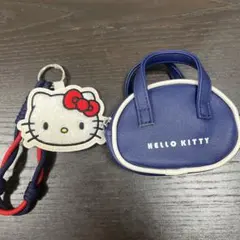 アウトドア　キティストラップ