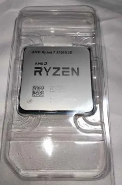 2026年最新】ryzen 7 5700x3dの人気アイテム - メルカリ