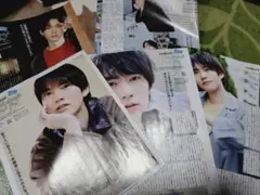 和田雅成　月刊ザテレビジョン　切り抜き