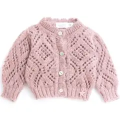 【新品・未使用】tocoto vintage カーディガン