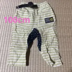 highking ストライプパンツ 100cm 男の子　クライミングパンツのサムネイル