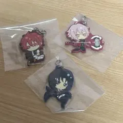 アイドリッシュセブン ダンスマカブル ラバスト 一織 陸 天