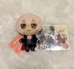 アイドリッシュセブン TRIGGER 九条天 ぬいぐるみ メタカ ぱしゃこれ
