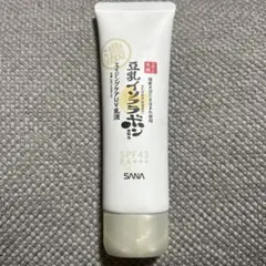 SANA なめらか本舗　豆乳イソフラボン　エイジングケアUV乳液 50g