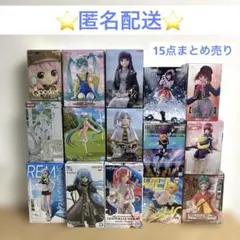 フィギュア　15点まとめ売り　初音ミク　フリーレン　推しの子　美少女フィギュア