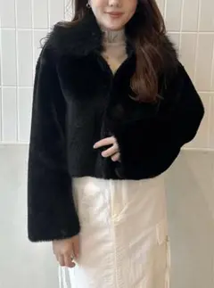 2025年最新】eimy istoire レディース 毛皮・ファーコートの人気