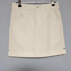 muta MARINE ゴルフスカート ホワイトのサムネイル