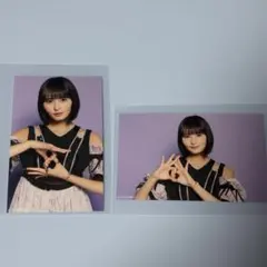 遠藤さくら　ミニ生写真