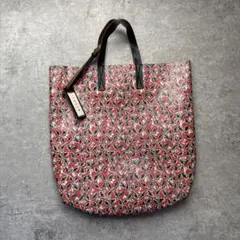 Marni 花柄　トートバッグのサムネイル