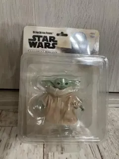 新品未開封 メディコムトイ UDF マンダロリアン グローグー SMILE