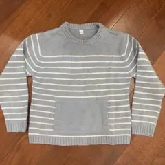 ユニクロセーター120