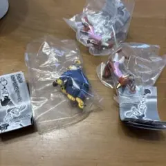 ズートピア　ガチャガチャ　ゆらゆら　ニック　クロウハウザー