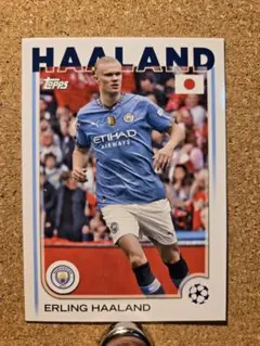 ハーランド トレーディングカード