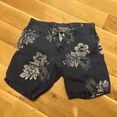 PAPERBACKS ロンハーマン購入　ショートパンツ 30インチ ネイビー