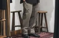 Heugn Aaron 2P Tapered サイズ1 Olive